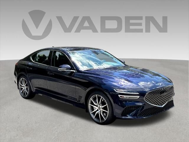 2026 Genesis G70 2.5T Prestige — photo 1 of 3