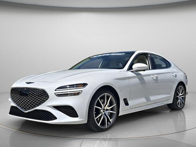 2026 Genesis G70 2.5T Prestige — photo 1 of 13