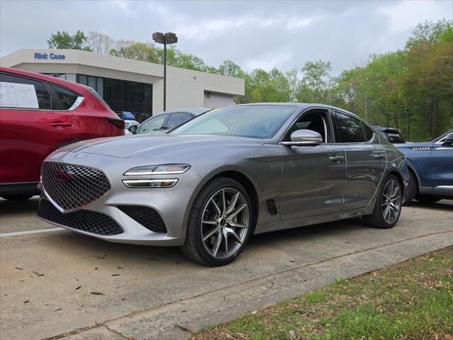 2026 Genesis G70 2.5T Prestige