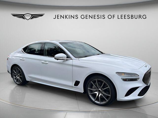 2026 Genesis G70 2.5T Prestige — photo 1 of 13