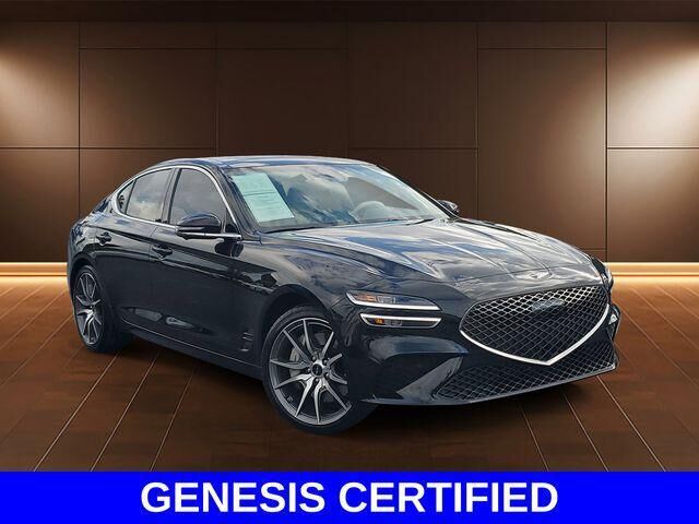 2026 Genesis G70 2.5T Prestige