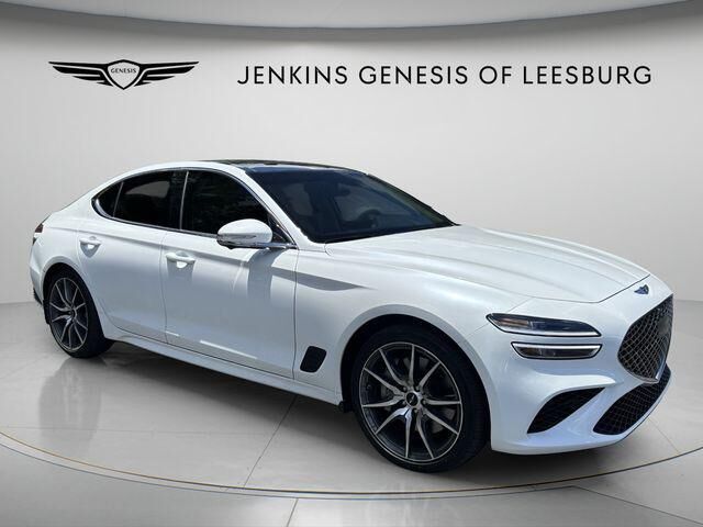 2026 Genesis G70 2.5T Prestige