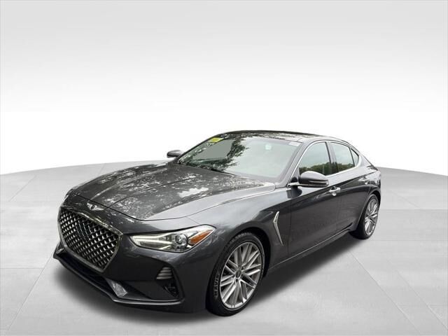 2021 Genesis G70 2.0T — photo 1 of 13