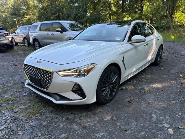 2019 Genesis G70 2.0T Advanced