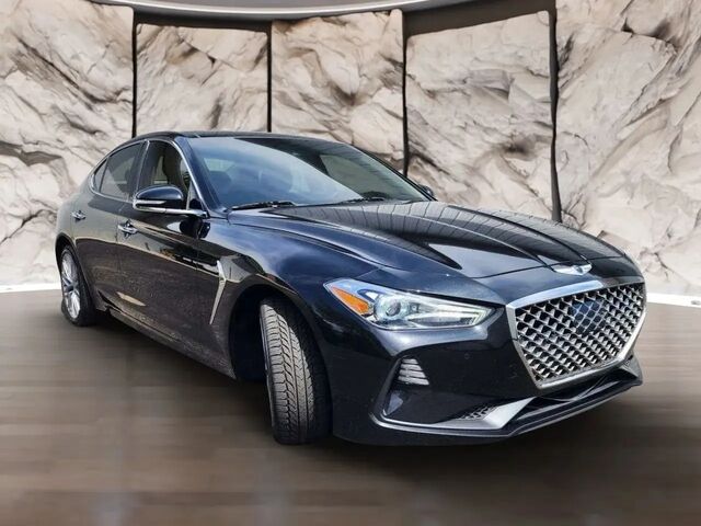 2021 Genesis G70 2.0T
