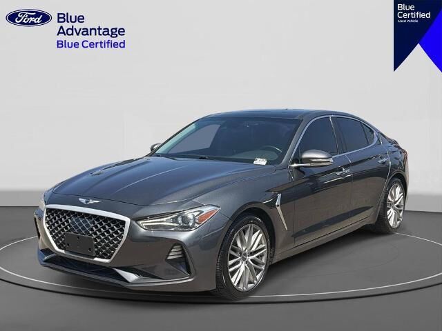 2021 Genesis G70 2.0T