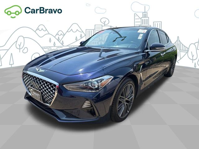 2019 Genesis G70 2.0T Advanced