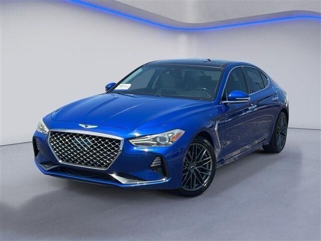 2019 Genesis G70 2.0T Advanced — photo 1 of 12