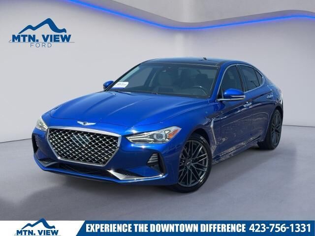 2019 Genesis G70 2.0T Advanced
