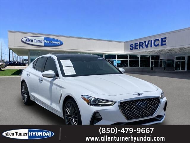 2019 Genesis G70 2.0T Advanced