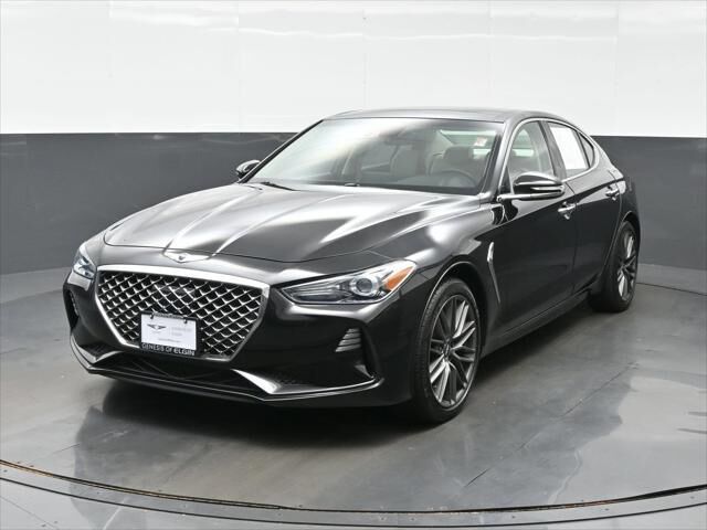 2019 Genesis G70 2.0T Advanced