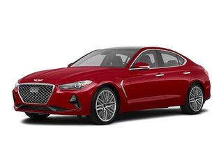 2020 Genesis G70 2.0T
