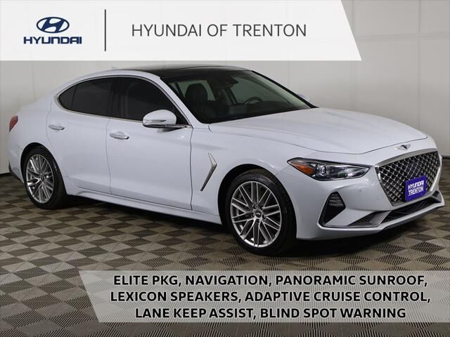 2021 Genesis G70 2.0T