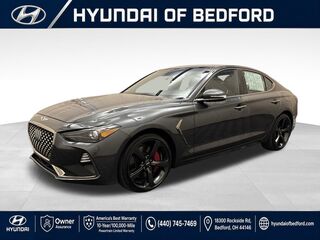 2019 Genesis G70 3.3T Advanced