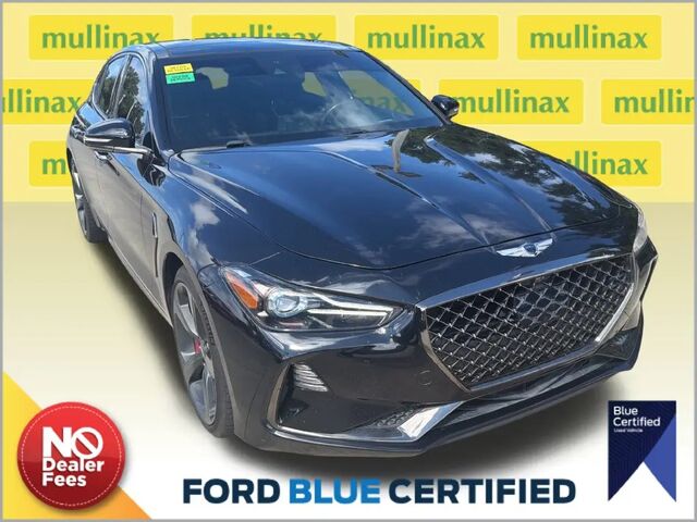 2021 Genesis G70 3.3T