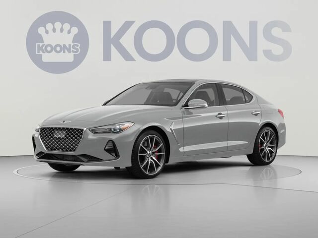 2020 Genesis G70 3.3T