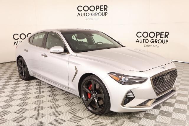 2019 Genesis G70 3.3T Advanced