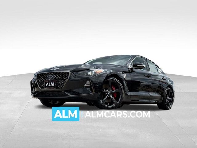 2021 Genesis G70 3.3T