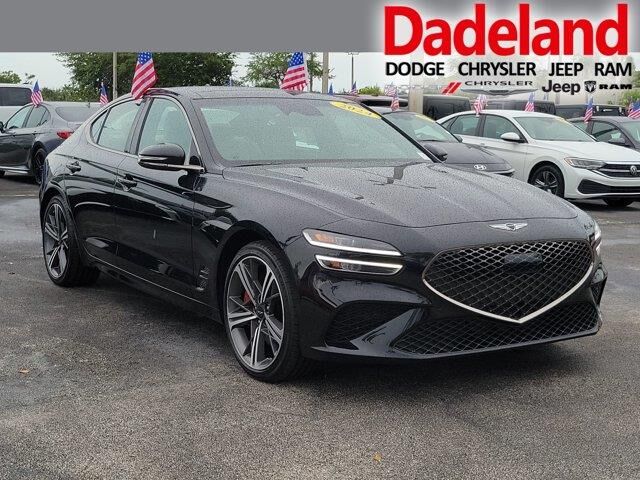 2024 Genesis G70 2.5T Standard — photo 1 of 13