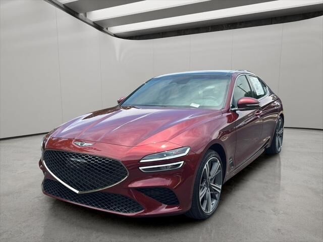 2025 Genesis G70 2.5T Standard