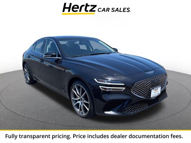 2025 Genesis G70 2.5T