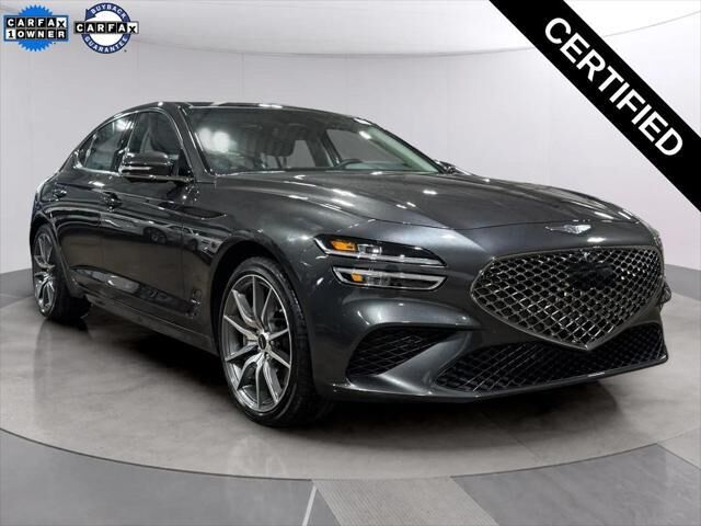 2026 Genesis G70 2.5T Prestige