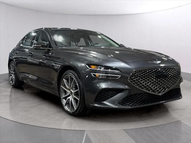 2026 Genesis G70 2.5T Prestige