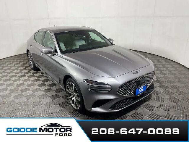 2024 Genesis G70 2.5T Standard