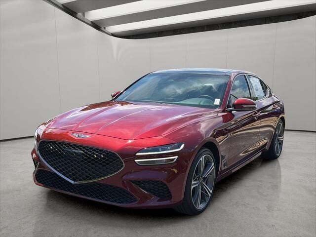 2025 Genesis G70 2.5T Standard