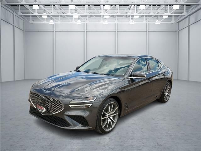 2025 Genesis G70 2.5T Rear-Wheel Drive