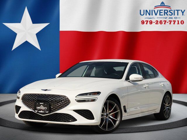 2025 Genesis G70 2.5T