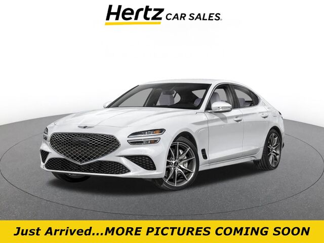 2025 Genesis G70 2.5T