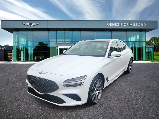 2026 Genesis G70 2.5T Prestige