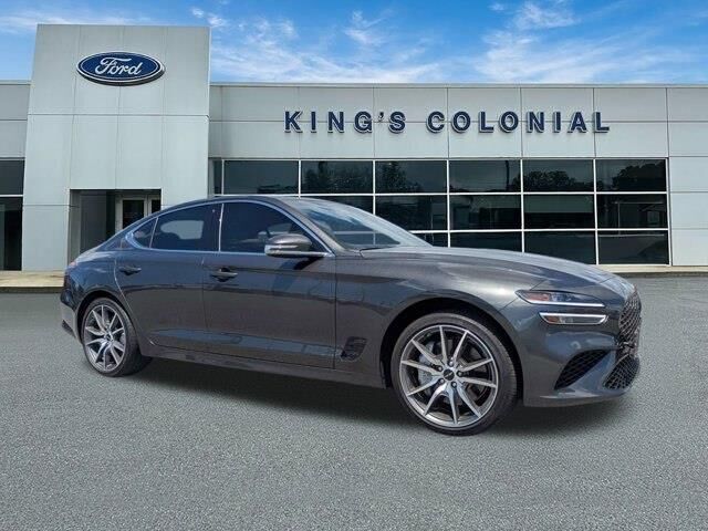 2024 Genesis G70 2.5T Standard