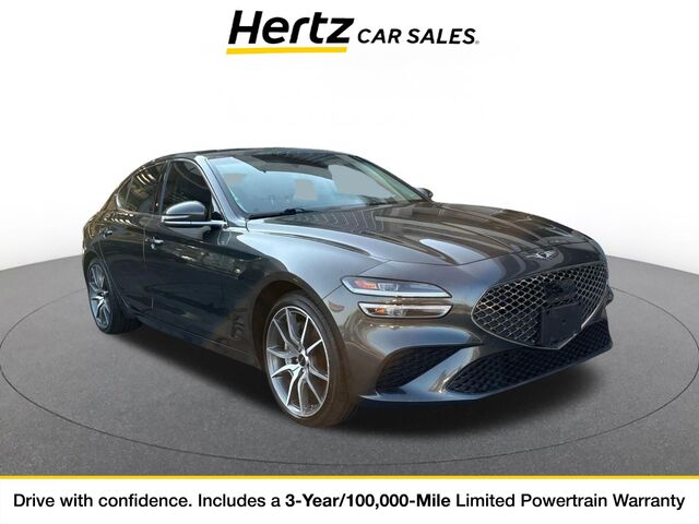 2025 Genesis G70 2.5T
