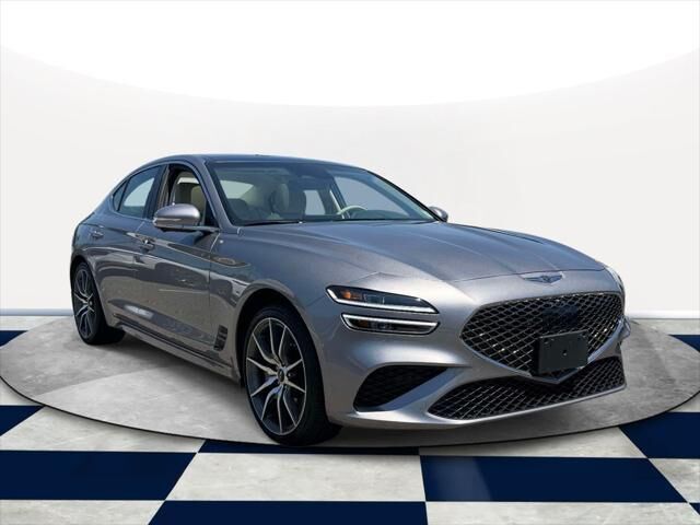 2026 Genesis G70 2.5T Prestige