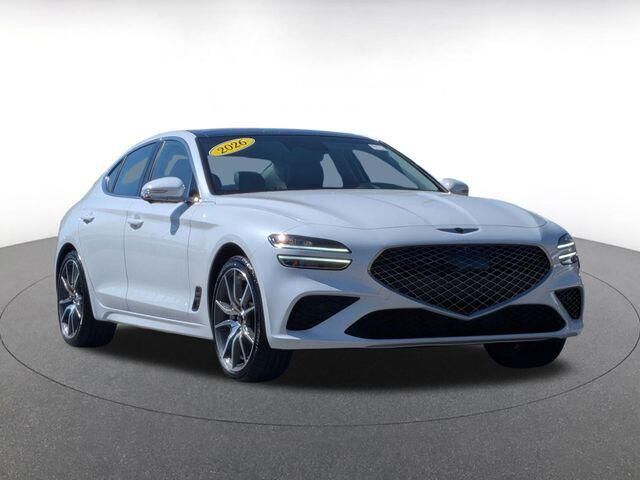 2026 Genesis G70 2.5T Prestige — photo 1 of 13