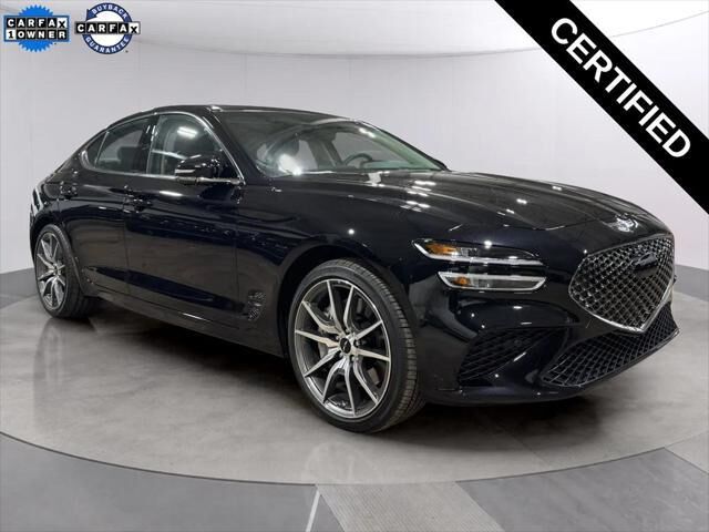 2026 Genesis G70 2.5T Prestige