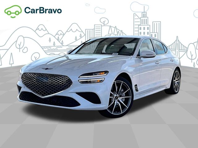 2025 Genesis G70 2.5T