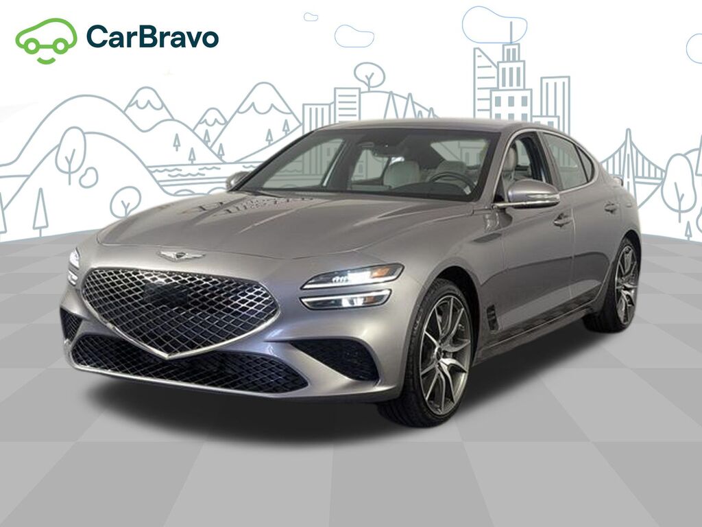 2025 Genesis G70 2.5T — photo 1 of 6