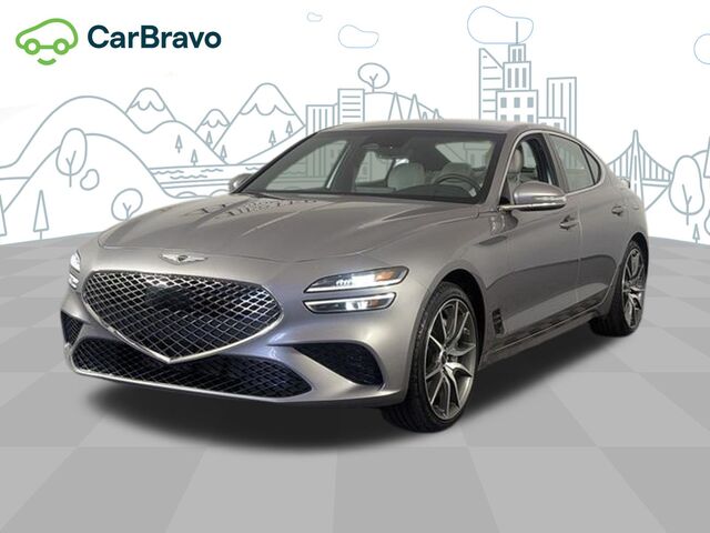 2025 Genesis G70 2.5T