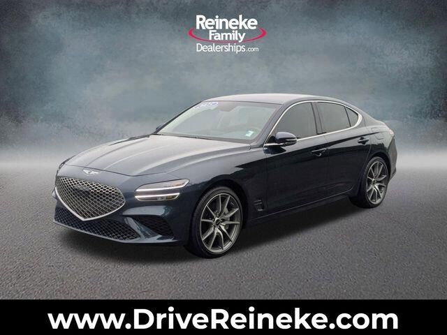2025 Genesis G70 2.5T Sport Prestige