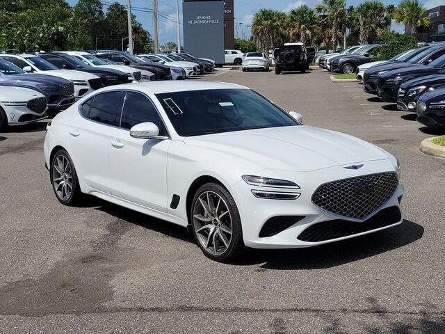 2025 Genesis G70 2.5T Sport Prestige