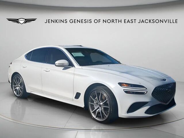 2025 Genesis G70 2.5T Standard