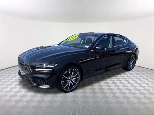 2025 Genesis G70 2.5T Sport Prestige