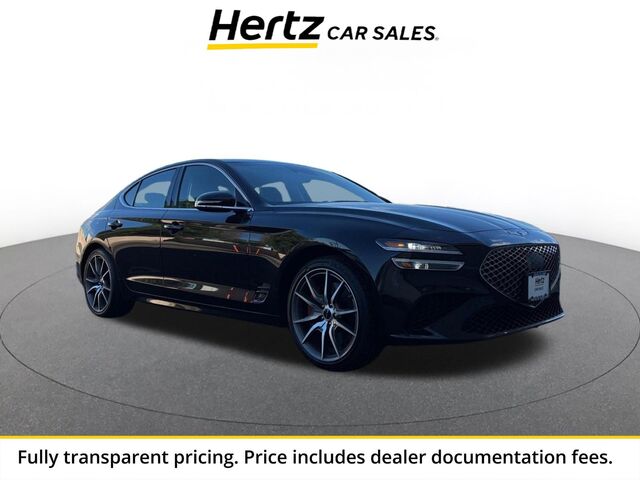 2025 Genesis G70 2.5T