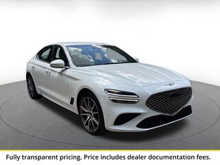 2025 Genesis G70 2.5T