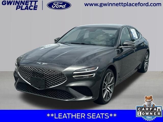 2024 Genesis G70 2.5T Standard