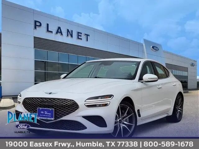 2025 Genesis G70 2.5T Sport Prestige