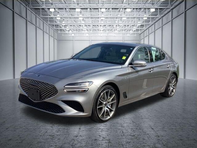 2025 Genesis G70 2.5T Sport Prestige